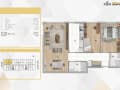 Объявление о продаже трехкомнатной квартиры, 90 м², этаж 5 из 15. Фото 17