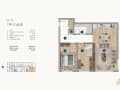 3-комн. квартира, 90 м²
