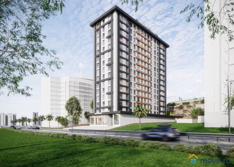 3-комн. квартира, 90 м²