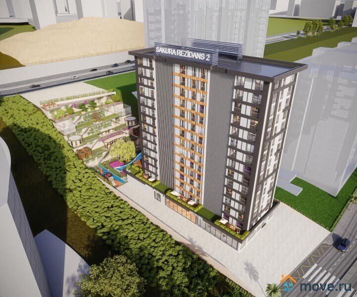 3-комн. квартира, 90 м²