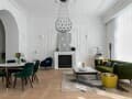 Продаю трехкомнатную квартиру, 130 м², этаж 4 из 6. Фото 1