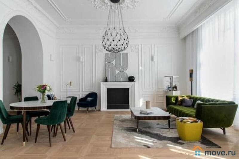 3-комн. квартира, 130 м²