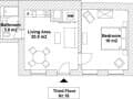 Объявление о продаже трехкомнатной квартиры, 88 м², этаж 4 из 6. Фото 17