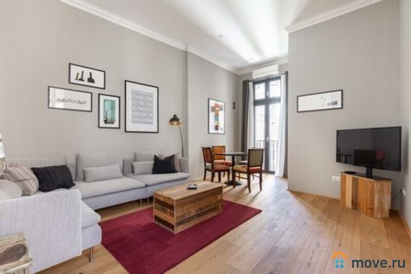 3-комн. квартира, 88 м²