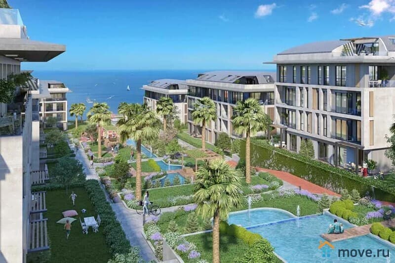 6-комн. квартира, 230 м²