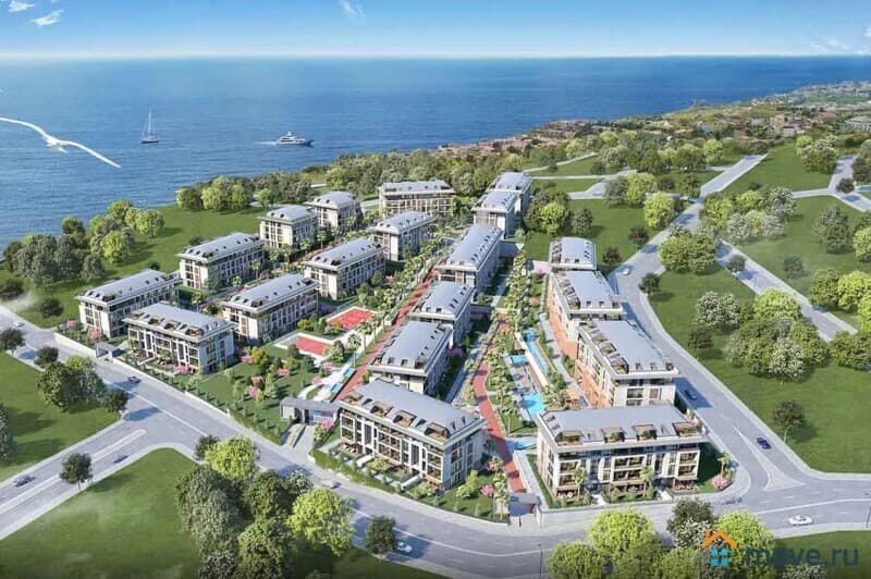 6-комн. квартира, 230 м²