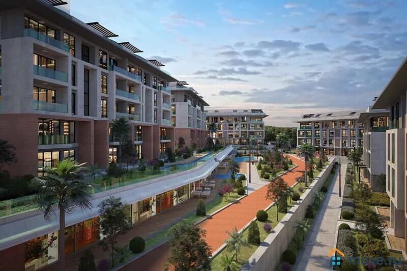 6-комн. квартира, 230 м²