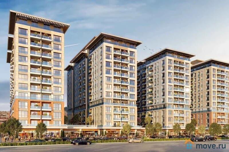 3-комн. квартира, 110 м²