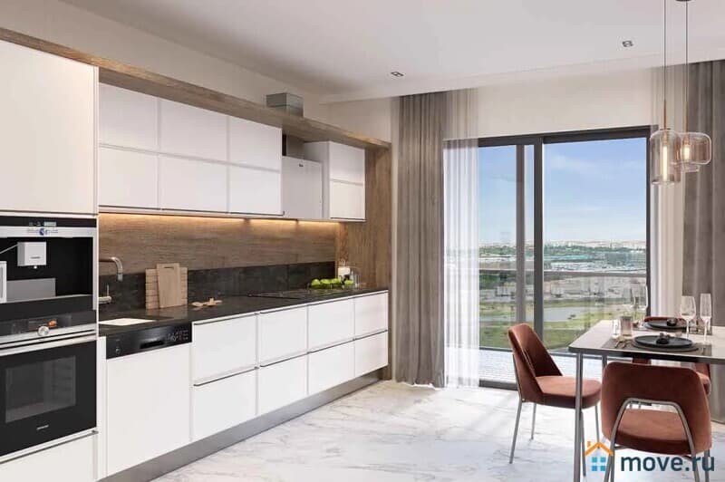 3-комн. квартира, 110 м²
