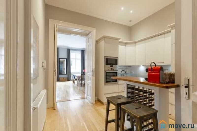 3-комн. квартира, 102 м²