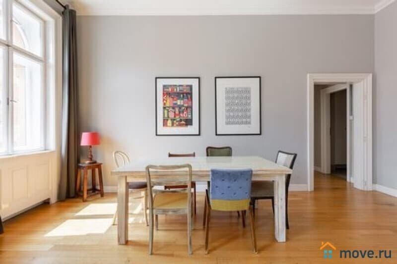 3-комн. квартира, 102 м²
