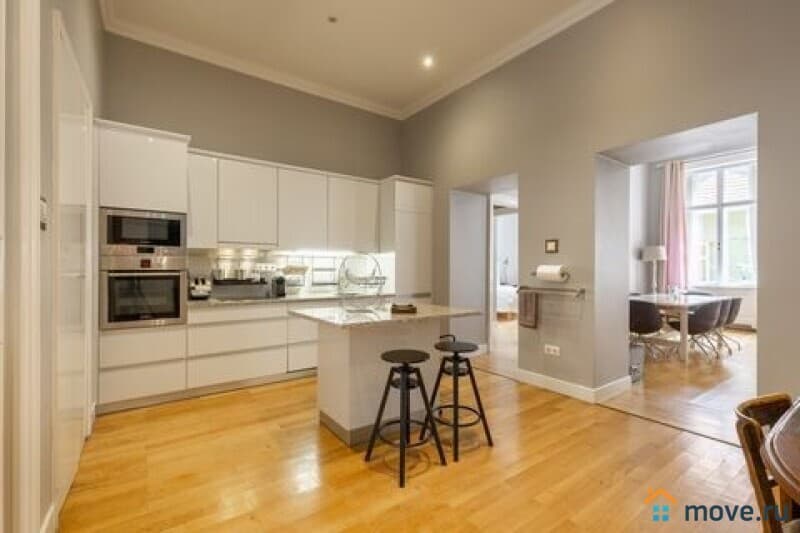 3-комн. квартира, 120 м²
