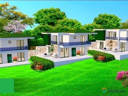 Продаем дом, 110 м², Халкидики, Неа Скиони