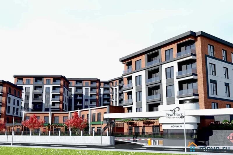 6-комн. квартира, 210 м²