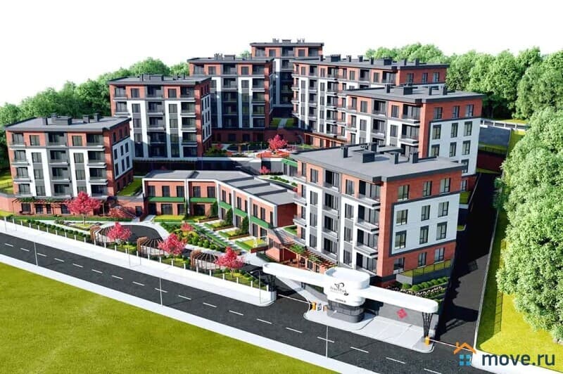 6-комн. квартира, 210 м²