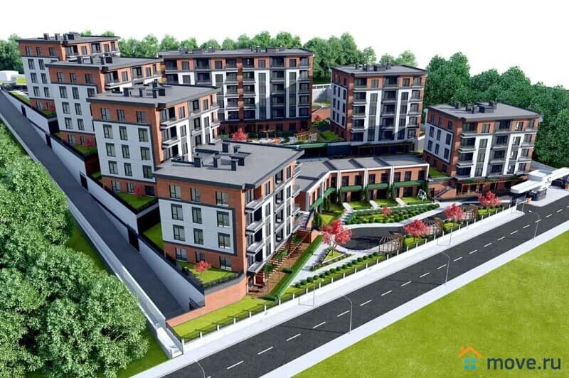 6-комн. квартира, 210 м²
