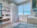 Купить трехкомнатную квартиру, 110 м², этаж 7 из 23. Фото 5