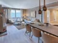Купить трехкомнатную квартиру, 110 м², этаж 7 из 23. Фото 6