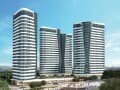 Купить трехкомнатную квартиру, 110 м², этаж 7 из 23. Фото 8