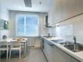 Купить трехкомнатную квартиру, 110 м², этаж 7 из 23. Фото 1