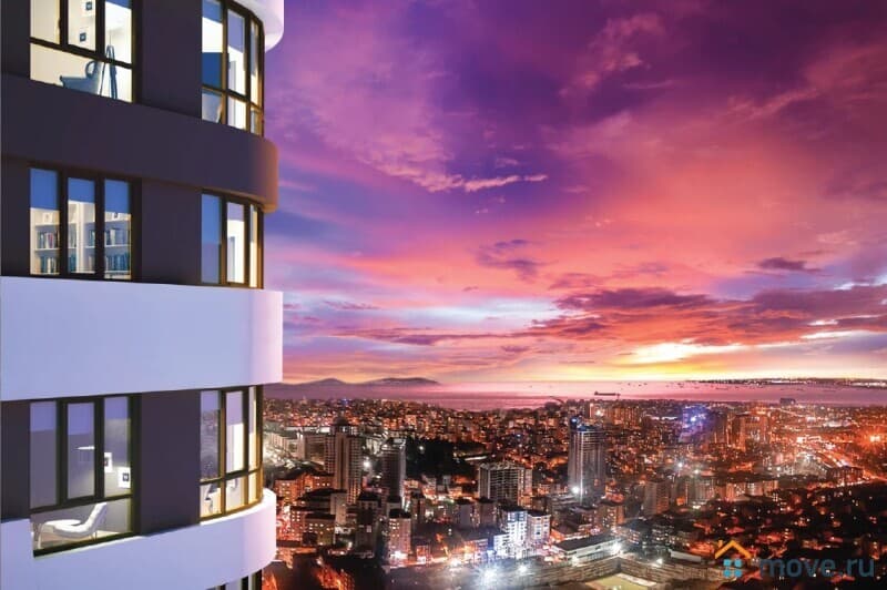 3-комн. квартира, 110 м²
