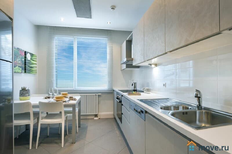 3-комн. квартира, 110 м²