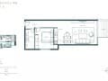 Купить двухкомнатную квартиру, 64 м², этаж 2 из 4. Фото 6