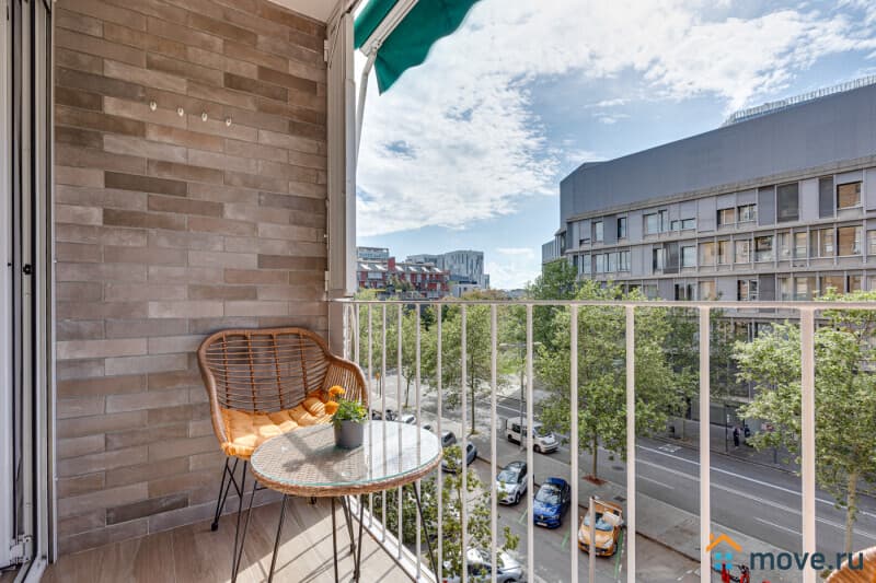 4-комн. квартира, 95 м²