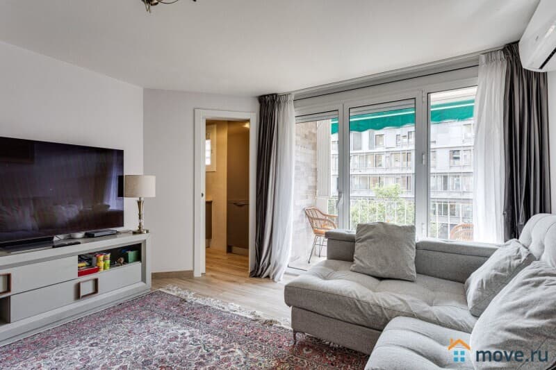 4-комн. квартира, 95 м²