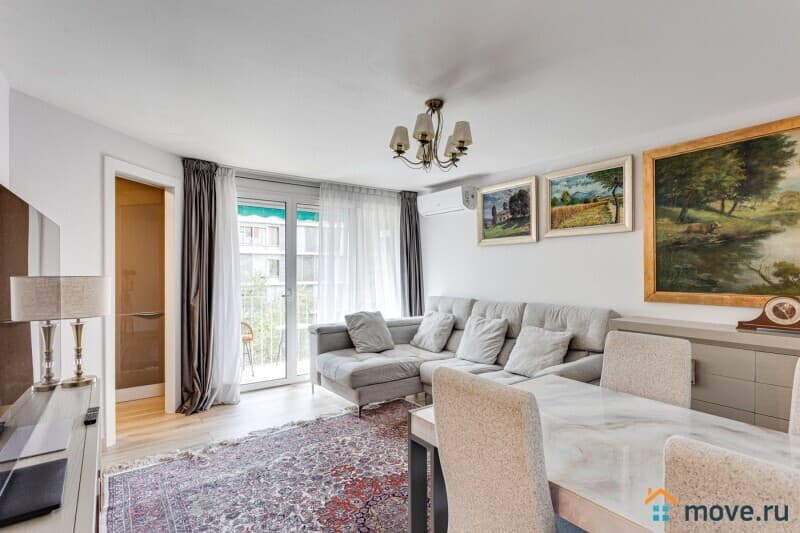 4-комн. квартира, 95 м²