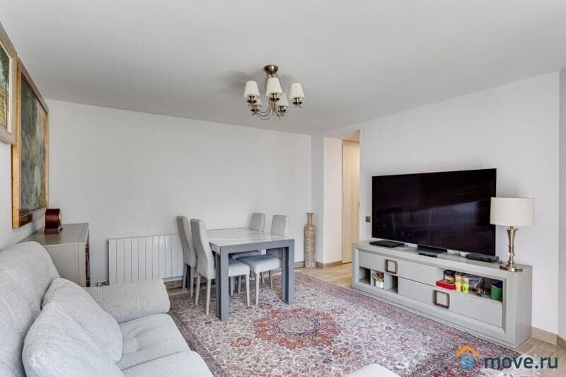 4-комн. квартира, 95 м²