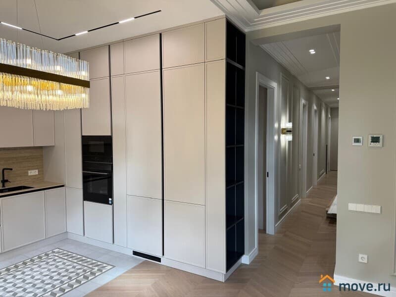 4-комн. квартира, 124 м²