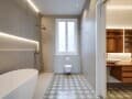 Купить четырехкомнатную квартиру, 173 м², этаж 4 из 6. Фото 11