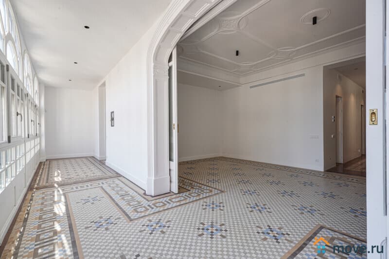 4-комн. квартира, 173 м²