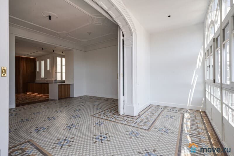 4-комн. квартира, 173 м²