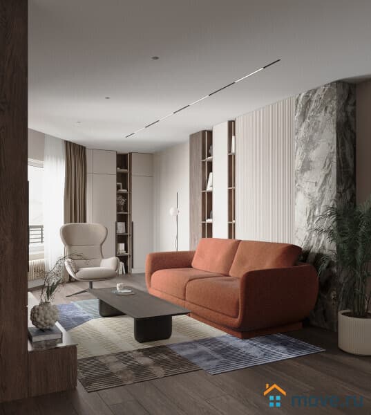 4-комн. квартира, 147 м²