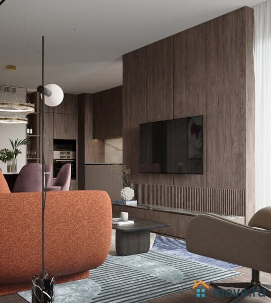 4-комн. квартира, 147 м²
