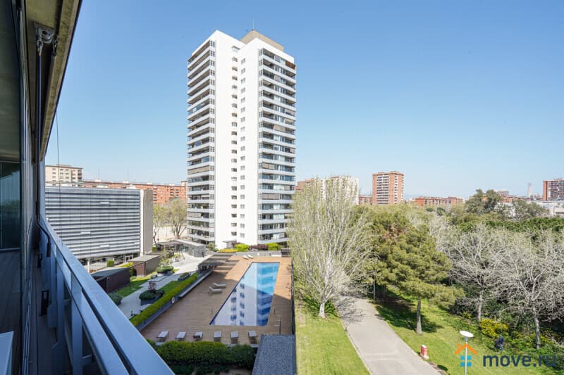 4-комн. квартира, 125 м²
