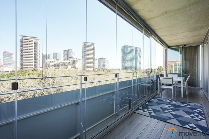 4-комн. квартира, 125 м²