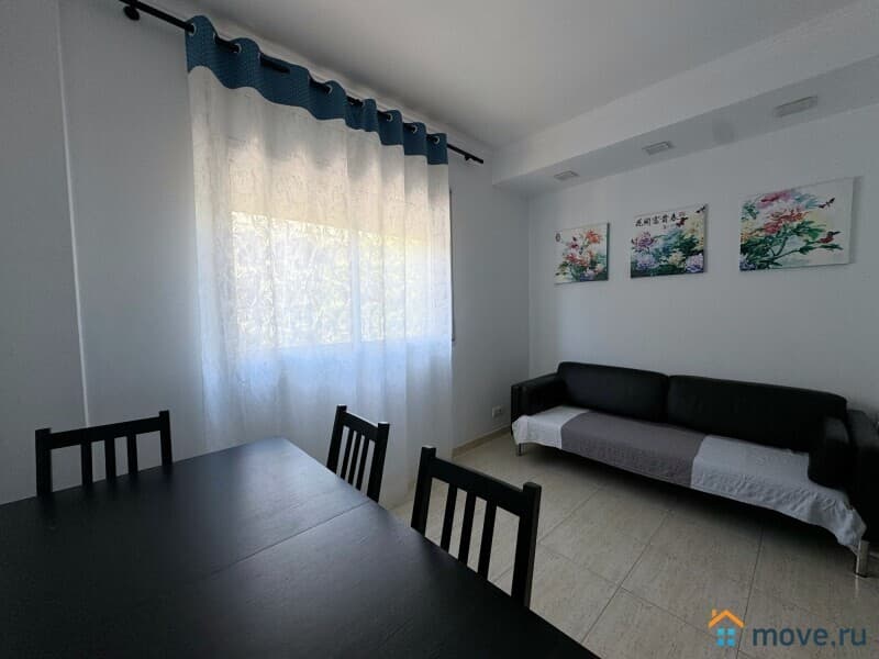 3-комн. квартира, 63 м²
