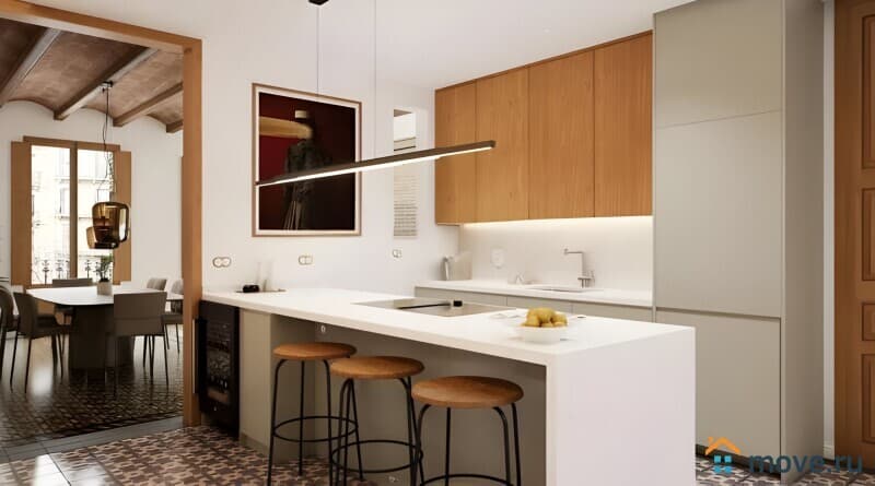 4-комн. квартира, 144 м²
