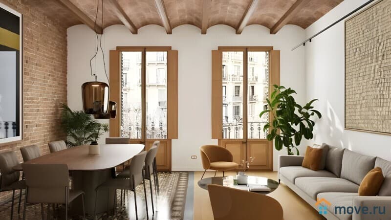 4-комн. квартира, 144 м²