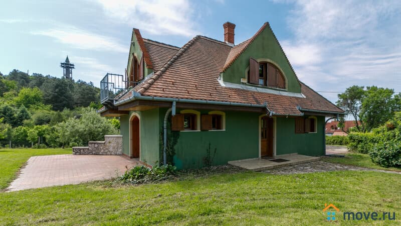 дом, 120 м²