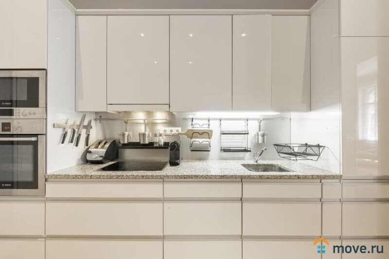 3-комн. квартира, 120 м²