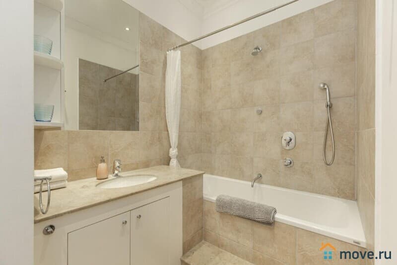 3-комн. квартира, 120 м²