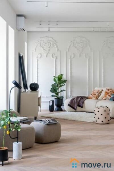 3-комн. квартира, 116 м²