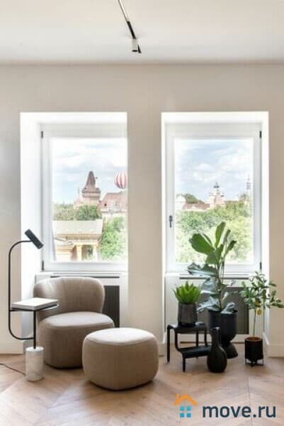 3-комн. квартира, 116 м²