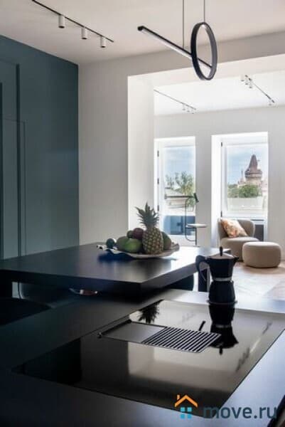 3-комн. квартира, 116 м²