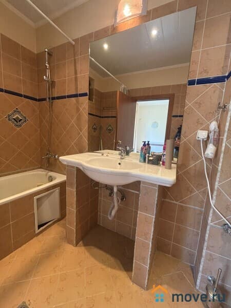 2-комн. квартира, 55 м²