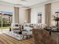 Продается четырехкомнатная квартира, 130 м², этаж 3 из 4. Фото 1